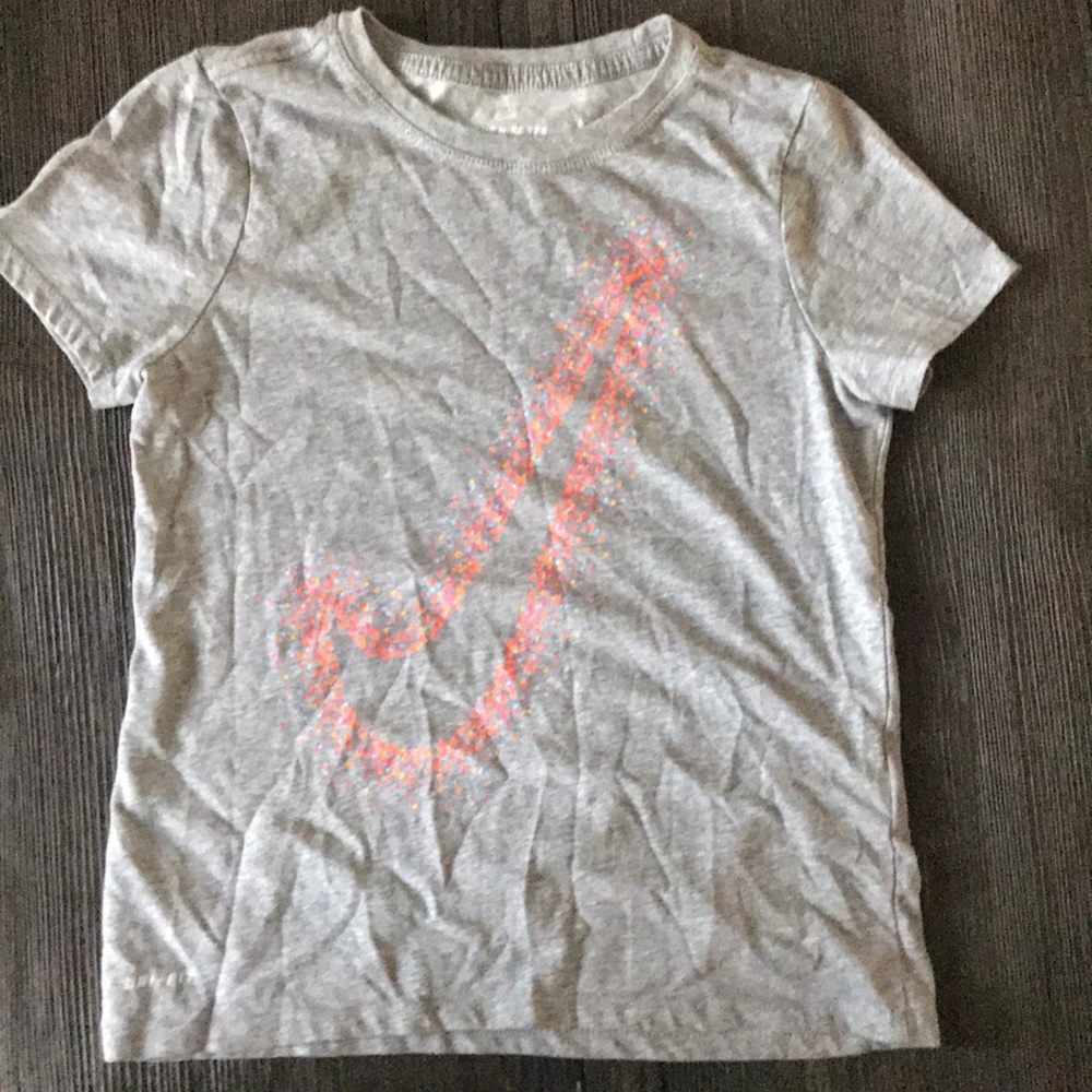 Kids’ Nike Dri-fit T-shirt size Large